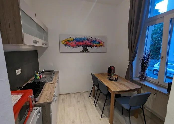 Schoenes Apartment Am Rhein - Zentral 1
