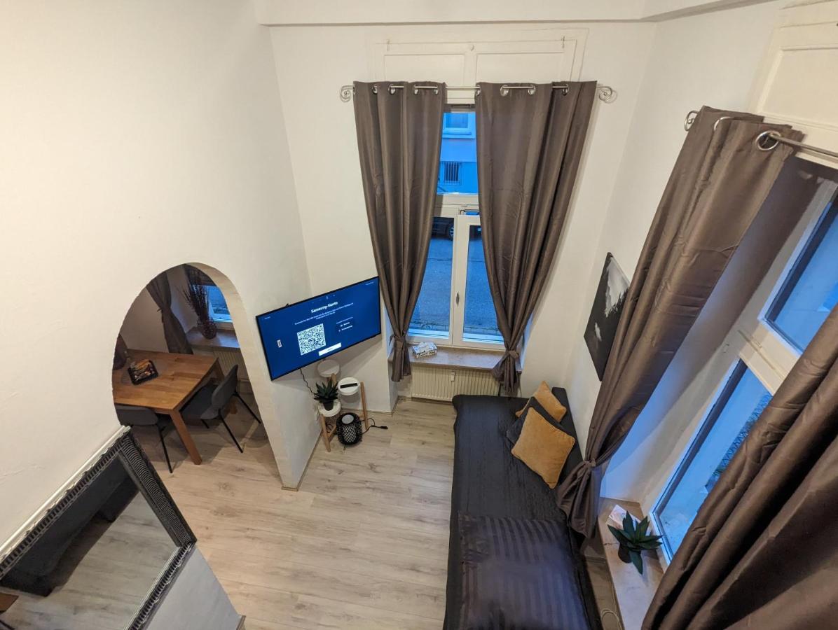 Schoenes Am Rhein - Zentral 1 Apartament *