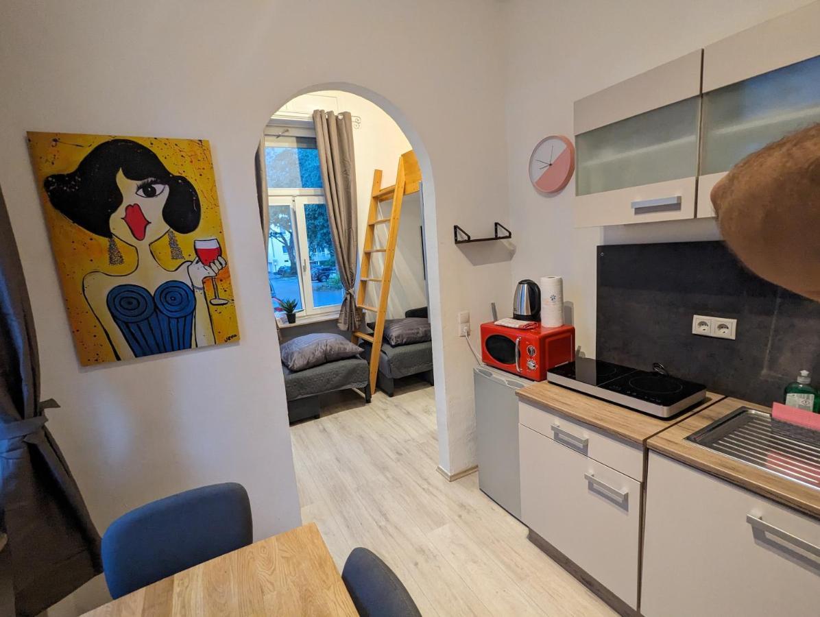 Apartment Schoenes Am Rhein - Zentral 1 *